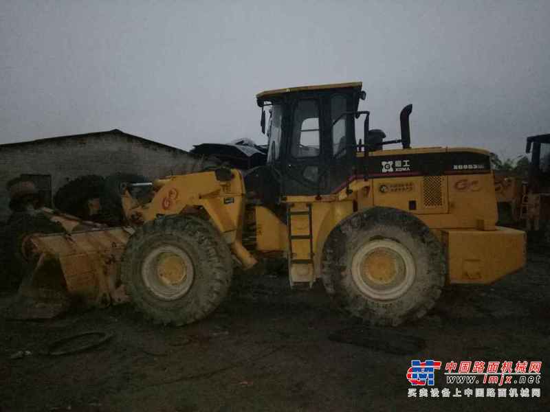 广东出售转让二手5310小时2010年厦工XG953III装载机