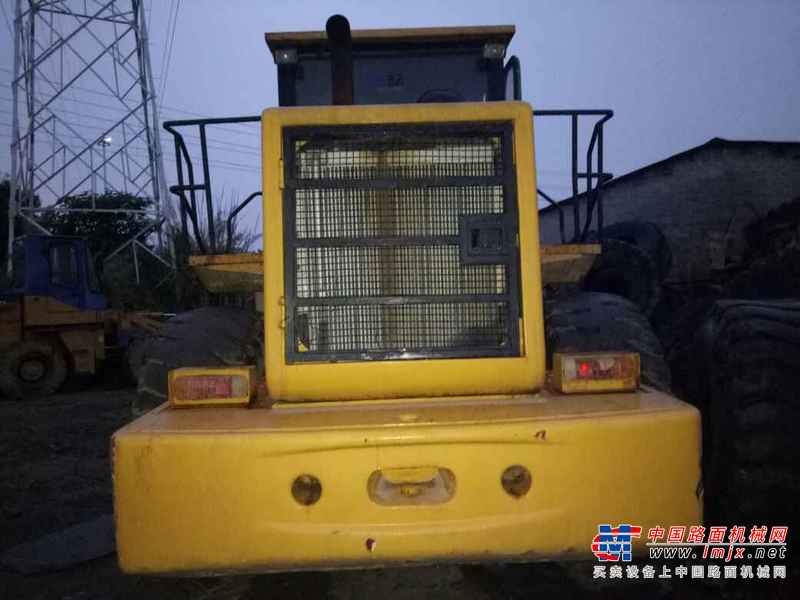广东出售转让二手5310小时2010年厦工XG953III装载机