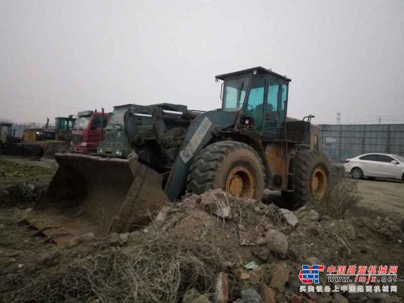 河南出售转让二手6137小时2010年徐工LW500F装载机