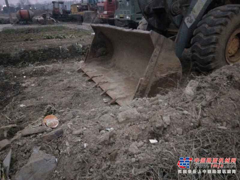 河南出售转让二手6137小时2010年徐工LW500F装载机