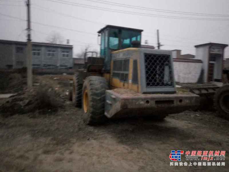 河南出售转让二手6137小时2010年徐工LW500F装载机