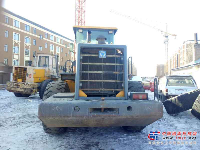 吉林出售转让二手4799小时2011年徐工LW500F装载机