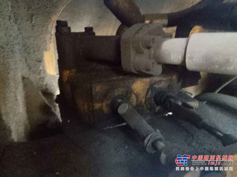吉林出售转让二手4799小时2011年徐工LW500F装载机