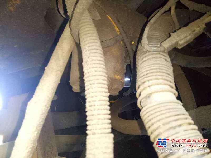 吉林出售转让二手4799小时2011年徐工LW500F装载机