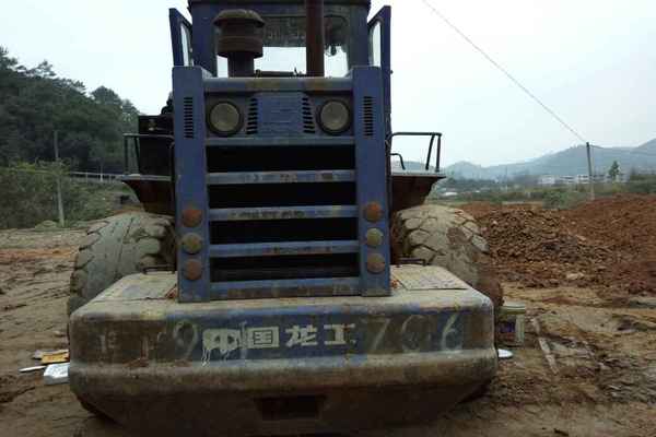 江西出售转让二手10000小时2010年龙工LG850装载机