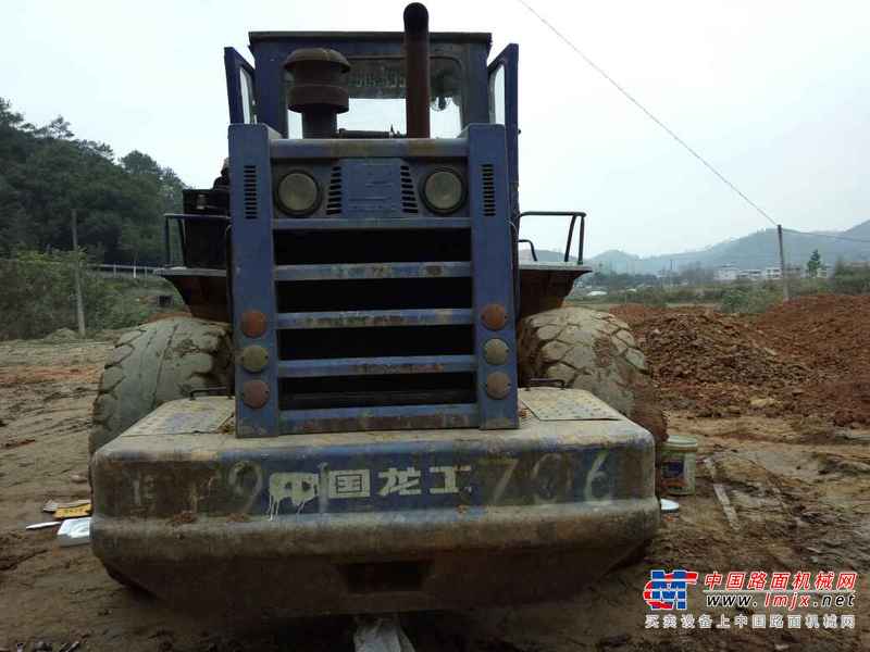 江西出售转让二手10000小时2010年龙工LG850装载机