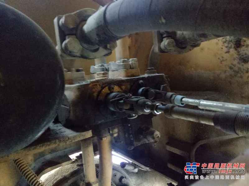 吉林出售转让二手3558小时2007年柳工ZL30E装载机
