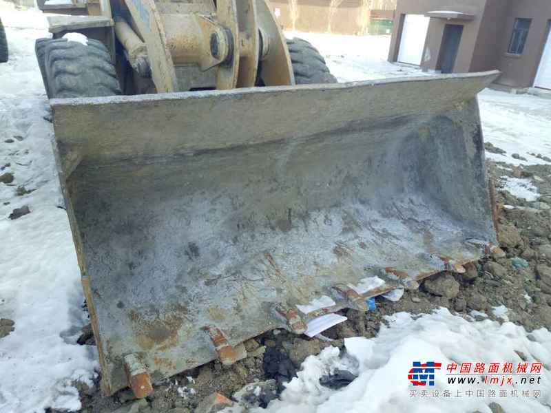 吉林出售转让二手3558小时2007年柳工ZL30E装载机