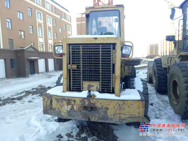 吉林出售转让二手3558小时2007年柳工ZL30E装载机