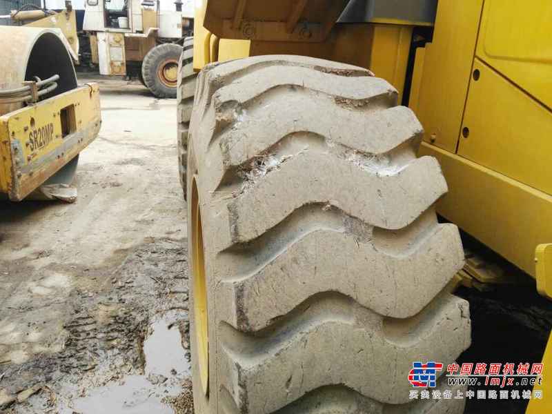 湖南出售转让二手5000小时2010年厦工XG951装载机