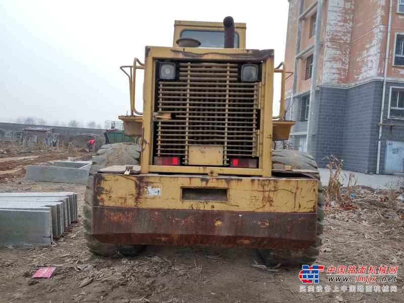 河北出售转让二手3200小时2007年柳工ZL50C装载机