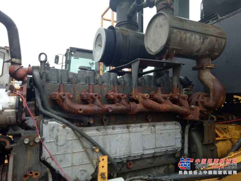 广东出售转让二手5130小时2010年柳工CLG856装载机