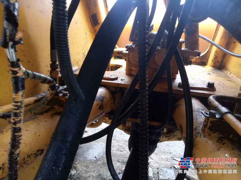 广东出售转让二手5130小时2010年柳工CLG856装载机