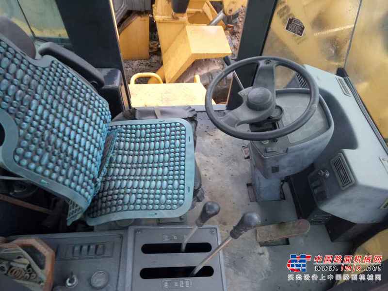 广东出售转让二手3610小时2014年柳工CLG855装载机