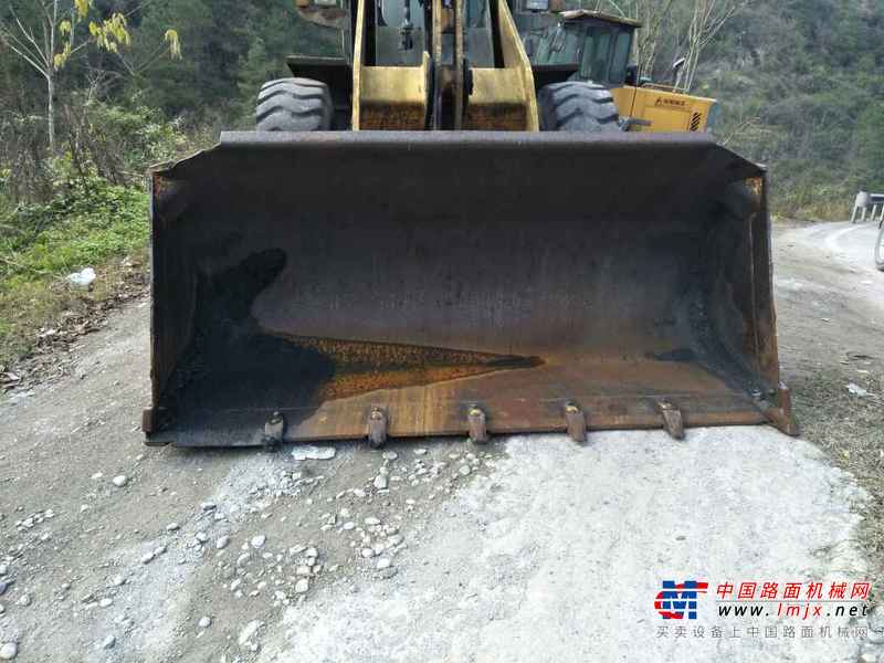 重庆出售转让二手4500小时2012年临工LG933L装载机
