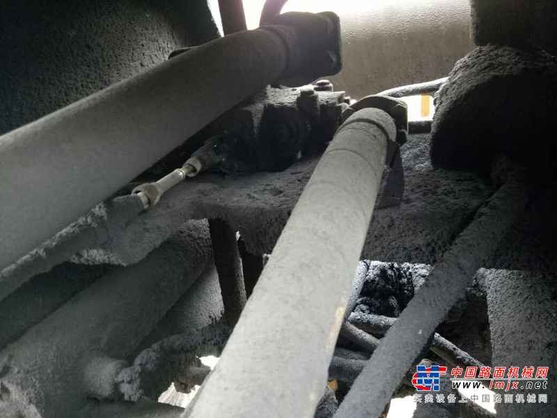 广东出售转让二手5130小时2007年柳工CLG855装载机