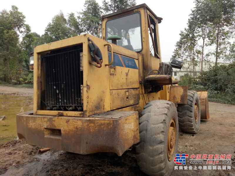 广东出售转让二手6310小时2008年柳工ZL30E装载机