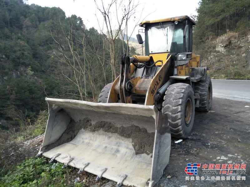 重庆出售转让二手8000小时2012年临工LG933L装载机