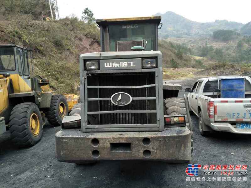 重庆出售转让二手6200小时2013年临工LG933L装载机
