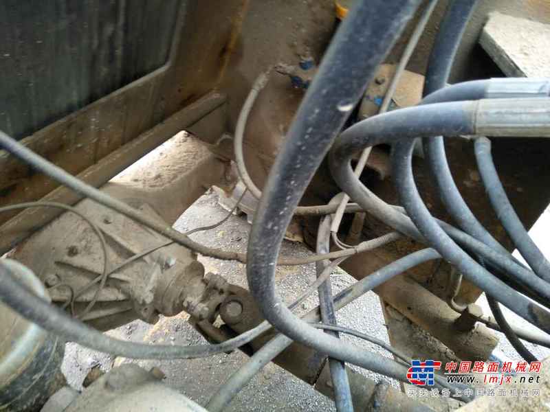 重庆出售转让二手6400小时2013年山东常林CL935装载机