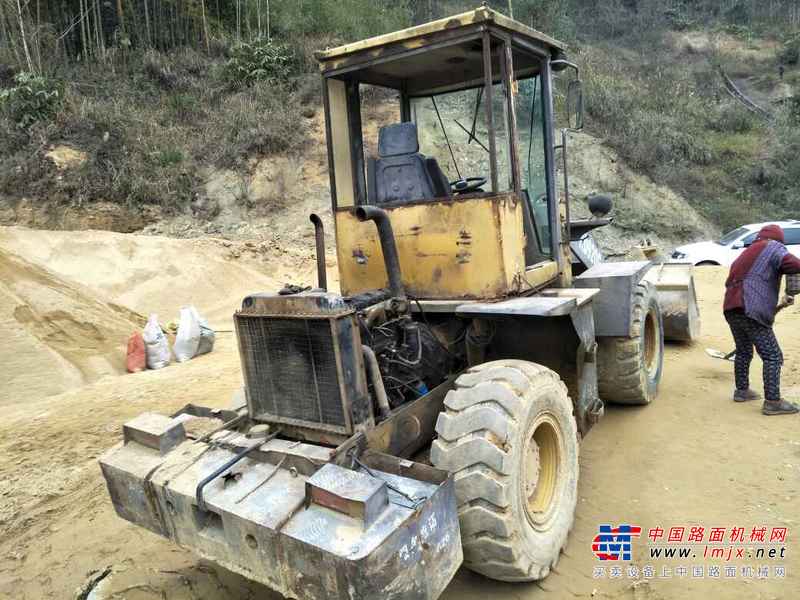 重庆出售转让二手5800小时2013年成工ZL30B装载机