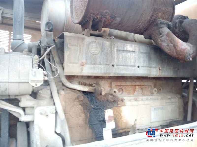 山西出售转让二手6700小时2007年龙工LG850装载机