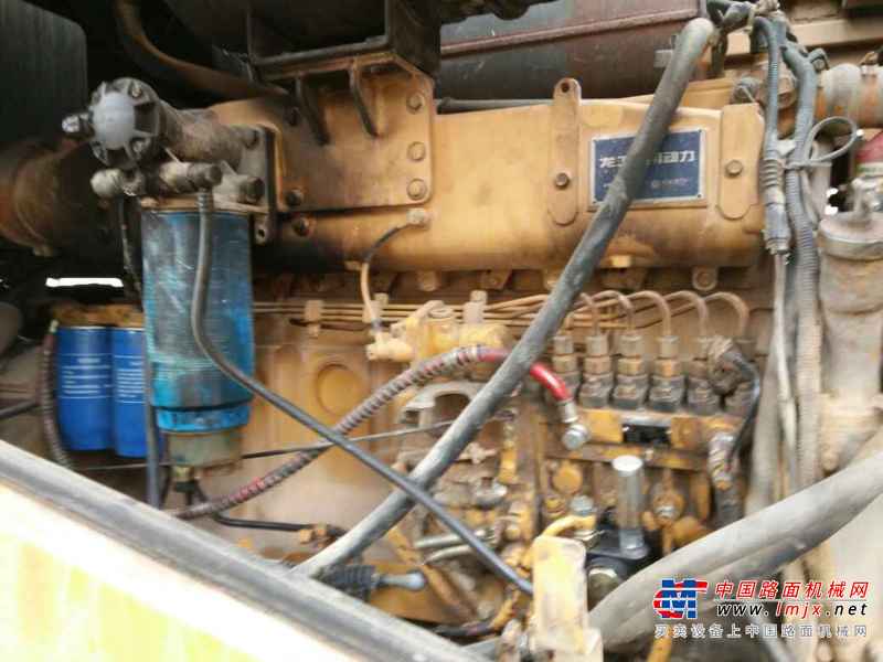 陕西出售转让二手3600小时2012年龙工ZL50C装载机