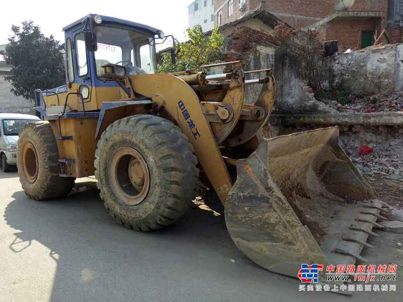 江西出售转让二手15000小时2008年龙工LG850装载机