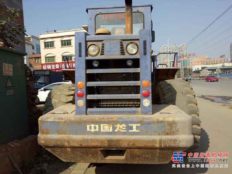 江西出售转让二手15000小时2008年龙工LG850装载机