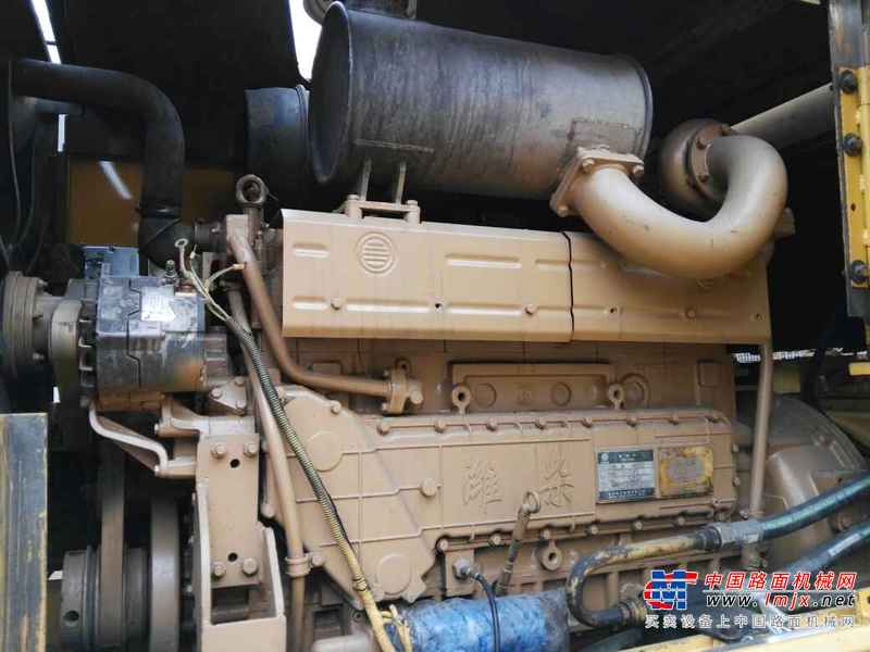 湖南出售转让二手5000小时2009年柳工ZL50C装载机