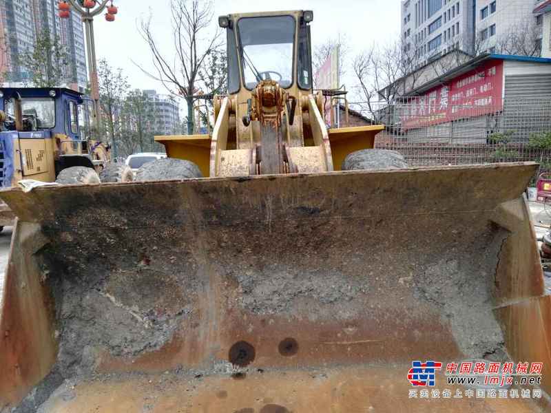 湖南出售转让二手5000小时2009年柳工ZL50C装载机