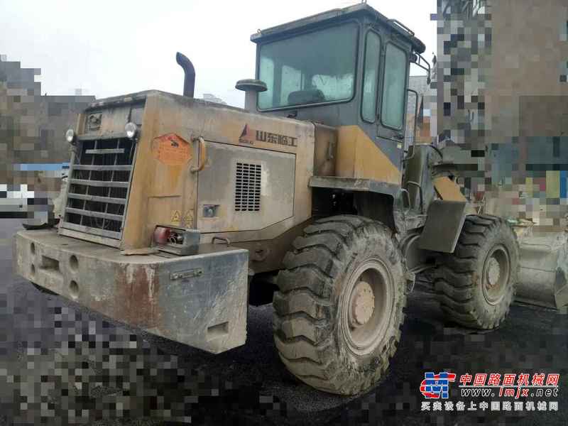 贵州出售转让二手890小时2009年临工LG933装载机