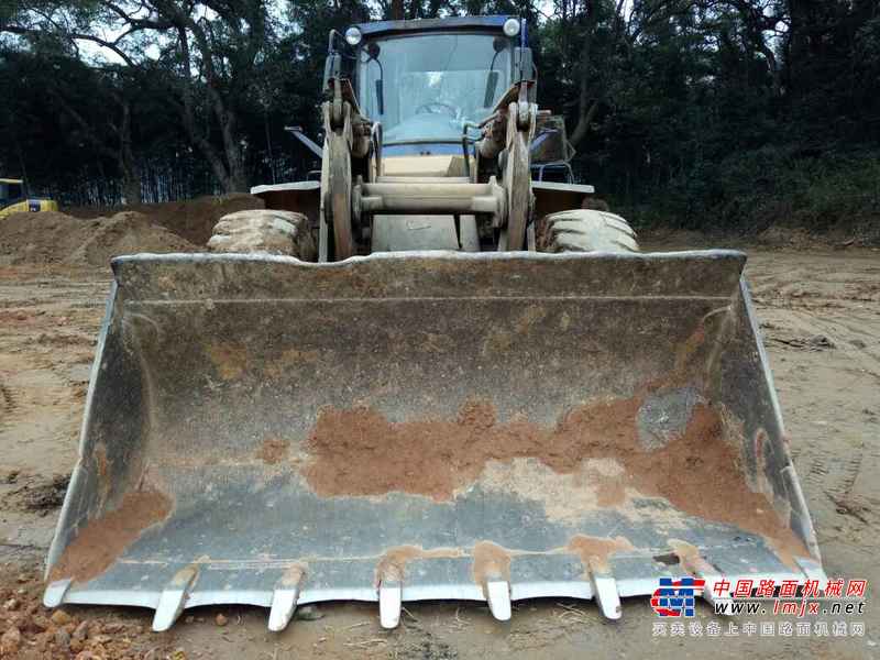 江西出售转让二手15000小时2008年龙工LG850装载机