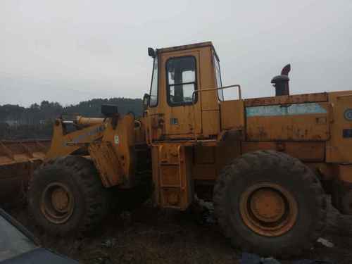 湖南出售转让二手6700小时2006年柳工ZL50C装载机