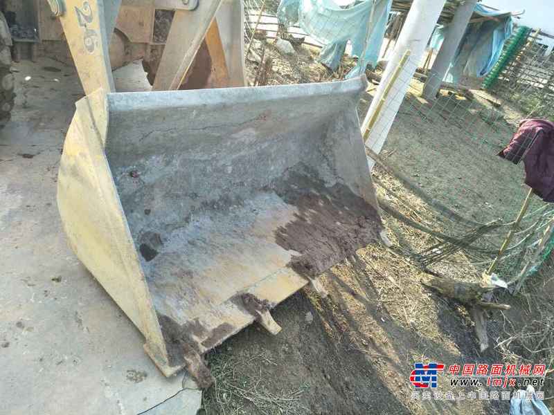 重庆出售转让二手140小时2016年华太ZL926装载机