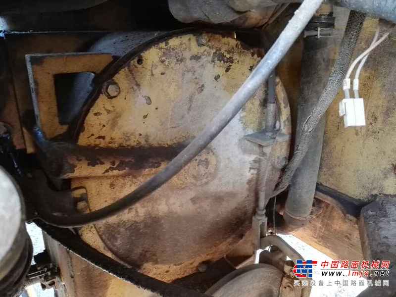 陕西出售转让二手4000小时2009年厦工XG955装载机