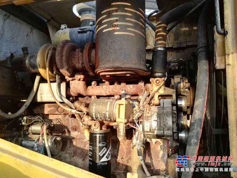 陕西出售转让二手4000小时2009年厦工XG955装载机