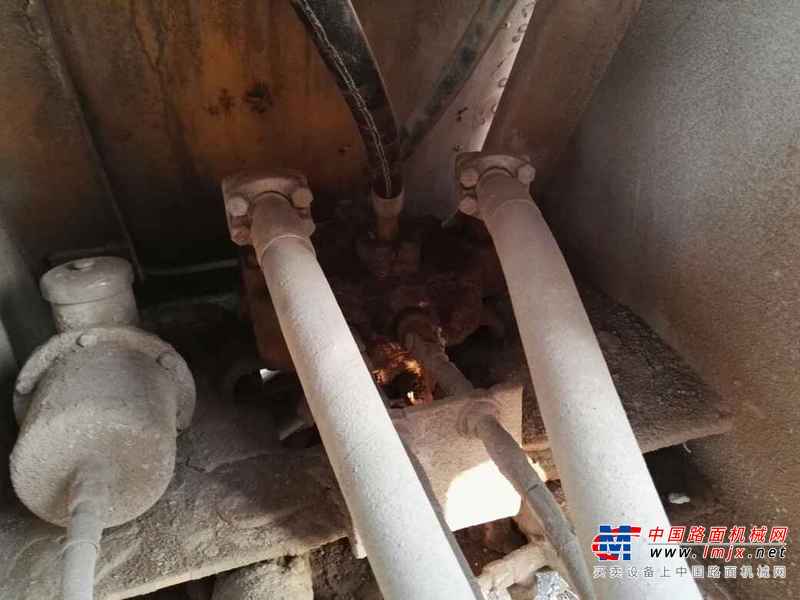 陕西出售转让二手3000小时2011年柳工CLG836装载机