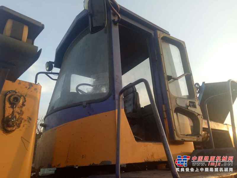 宁夏出售转让二手5000小时2009年龙工LG50C装载机