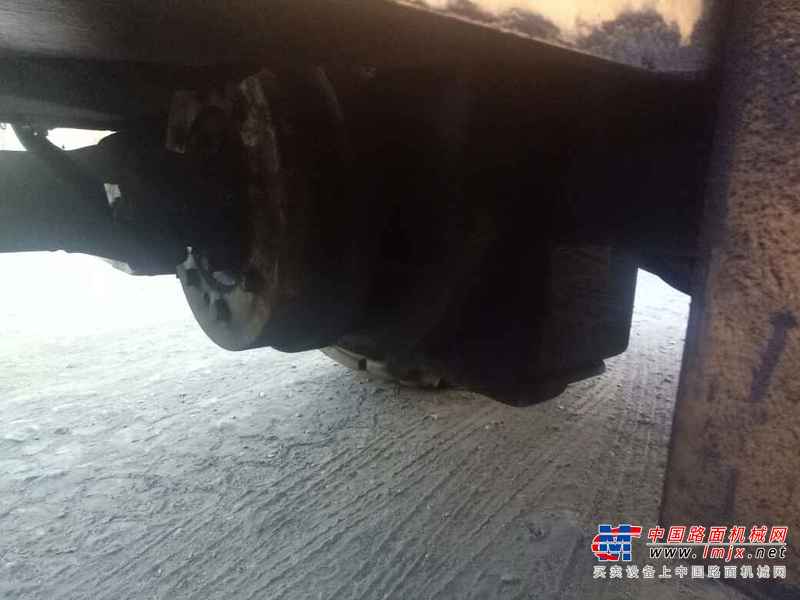 宁夏出售转让二手5000小时2009年龙工LG50C装载机
