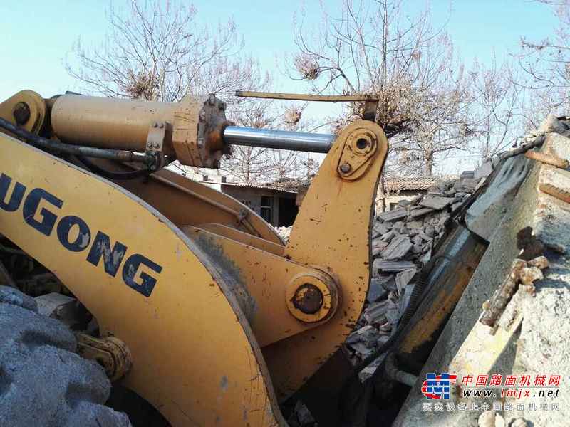陕西出售转让二手5000小时2011年柳工ZLC50C装载机