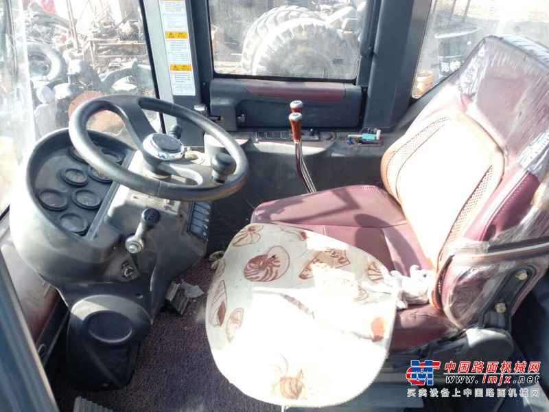 山西出售转让二手1030小时2016年龙工LG855N装载机
