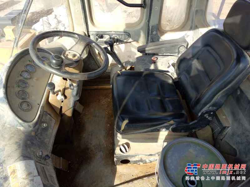 河南出售转让二手2600小时2013年龙工CDM855EK装载机