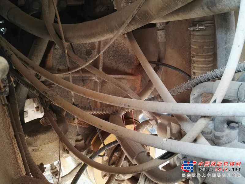 陕西出售转让二手4000小时2011年柳工ZL50CN装载机