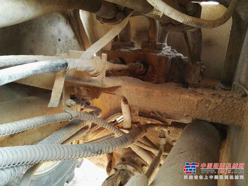 陕西出售转让二手4000小时2011年柳工ZL50CN装载机