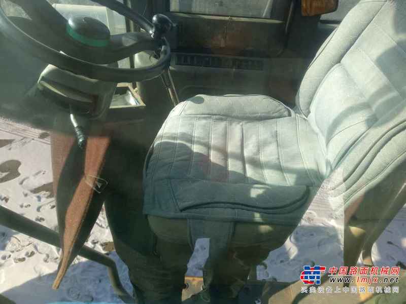 辽宁出售转让二手8936小时2010年临工LG953L装载机