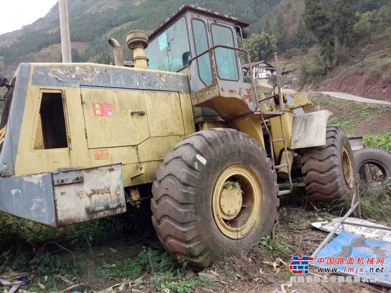贵州出售转让二手6498小时2008年厦工XG951III装载机