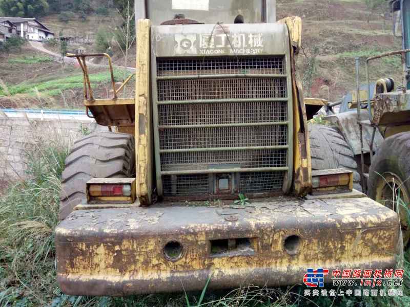 贵州出售转让二手6234小时2008年厦工XG953II装载机