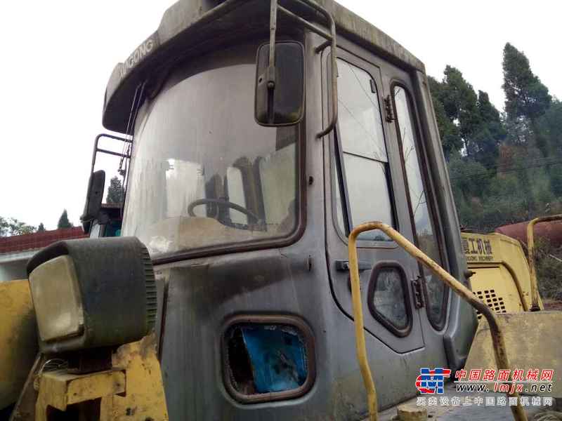 贵州出售转让二手6234小时2008年厦工XG953II装载机