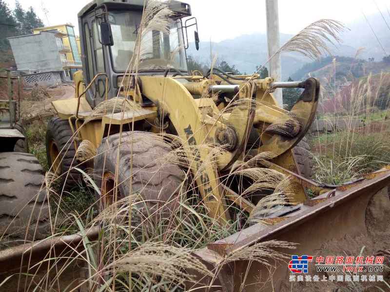 贵州出售转让二手6234小时2008年厦工XG953II装载机